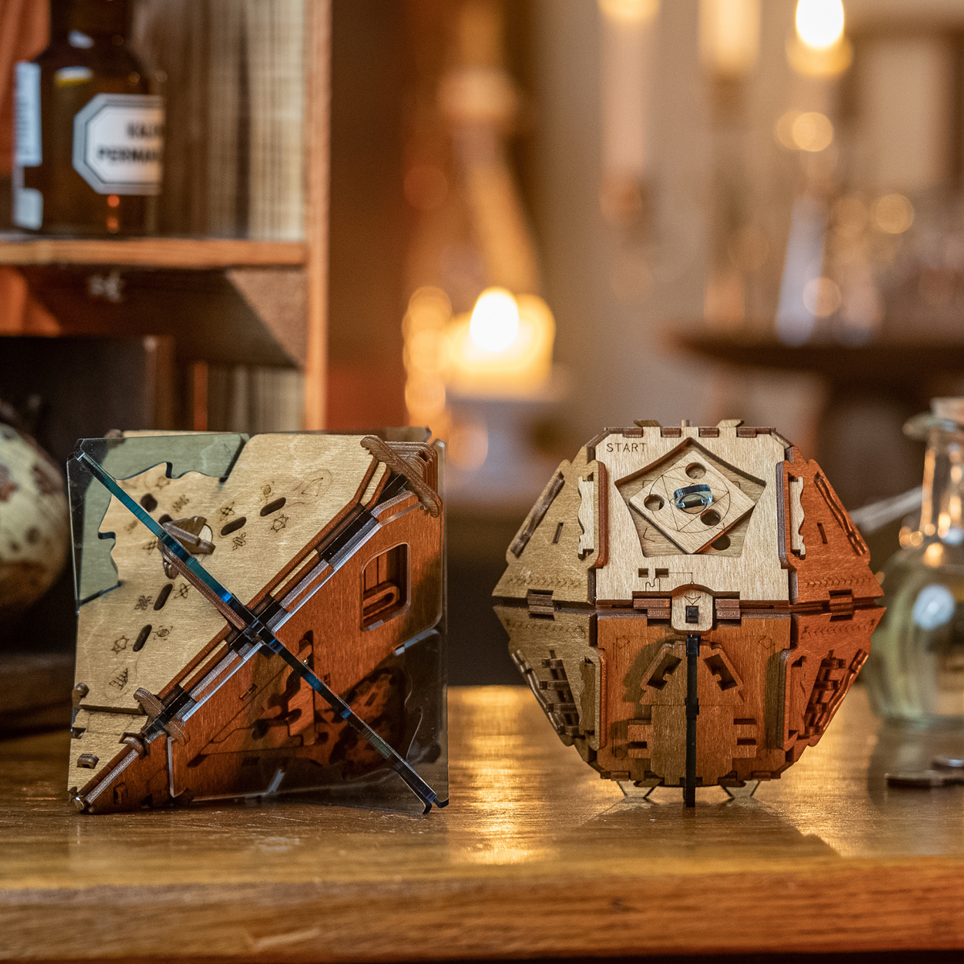 1257%앵콜 ㅣ 흥미진진한 3D 방탈출 논리게임 <퍼즐박스>