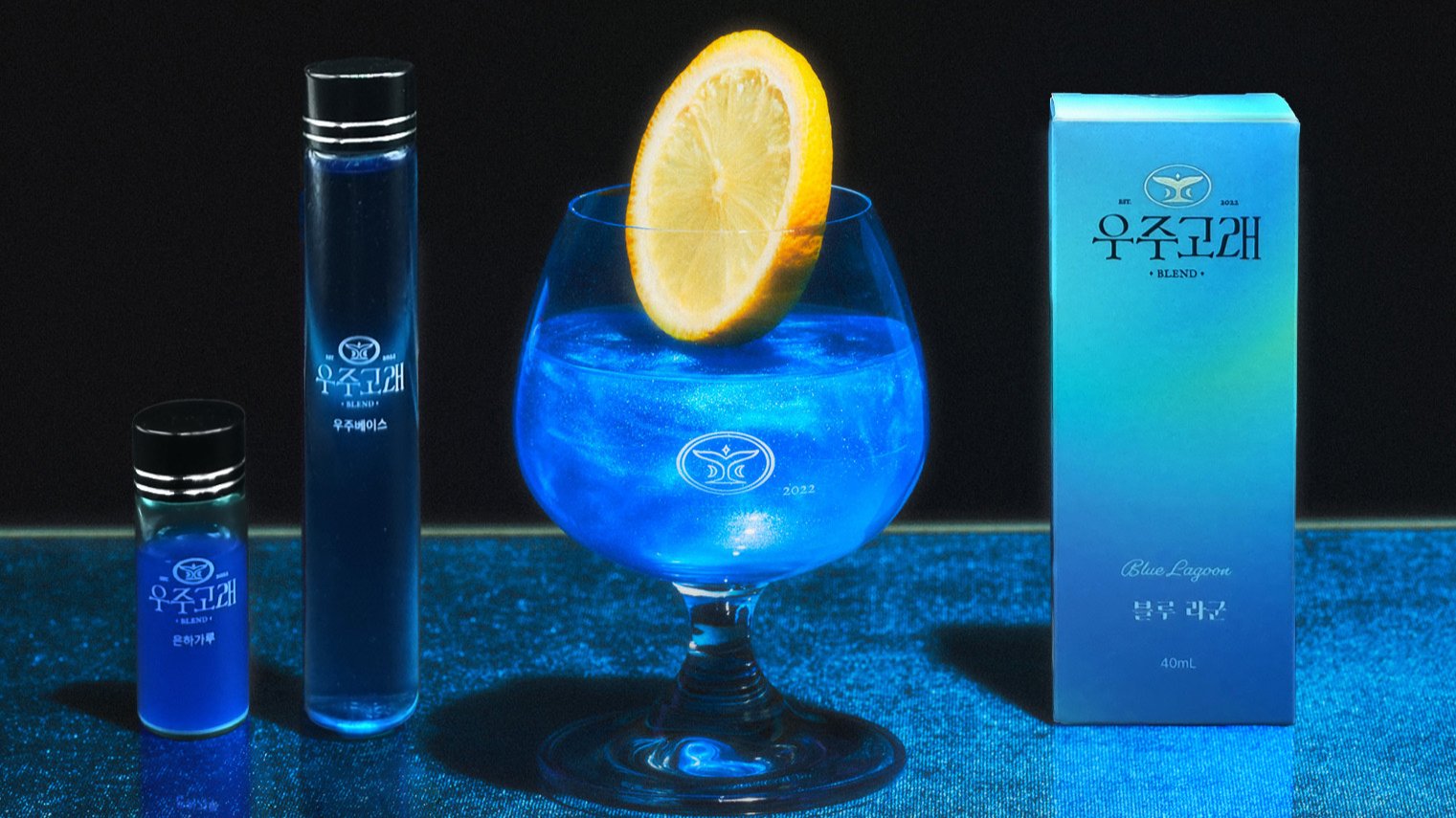 【年末派对必备】瞬间吸睛！味觉与趣味兼备的宇宙鲸鱼