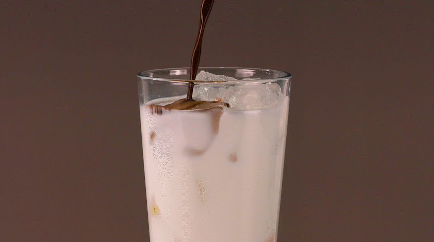 마린쉐이크 초코맛.gif