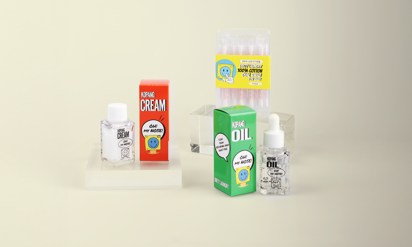 [2023 서울어워드 우수상품 선정] 온 가족 코 관리 ㅣ 코팡