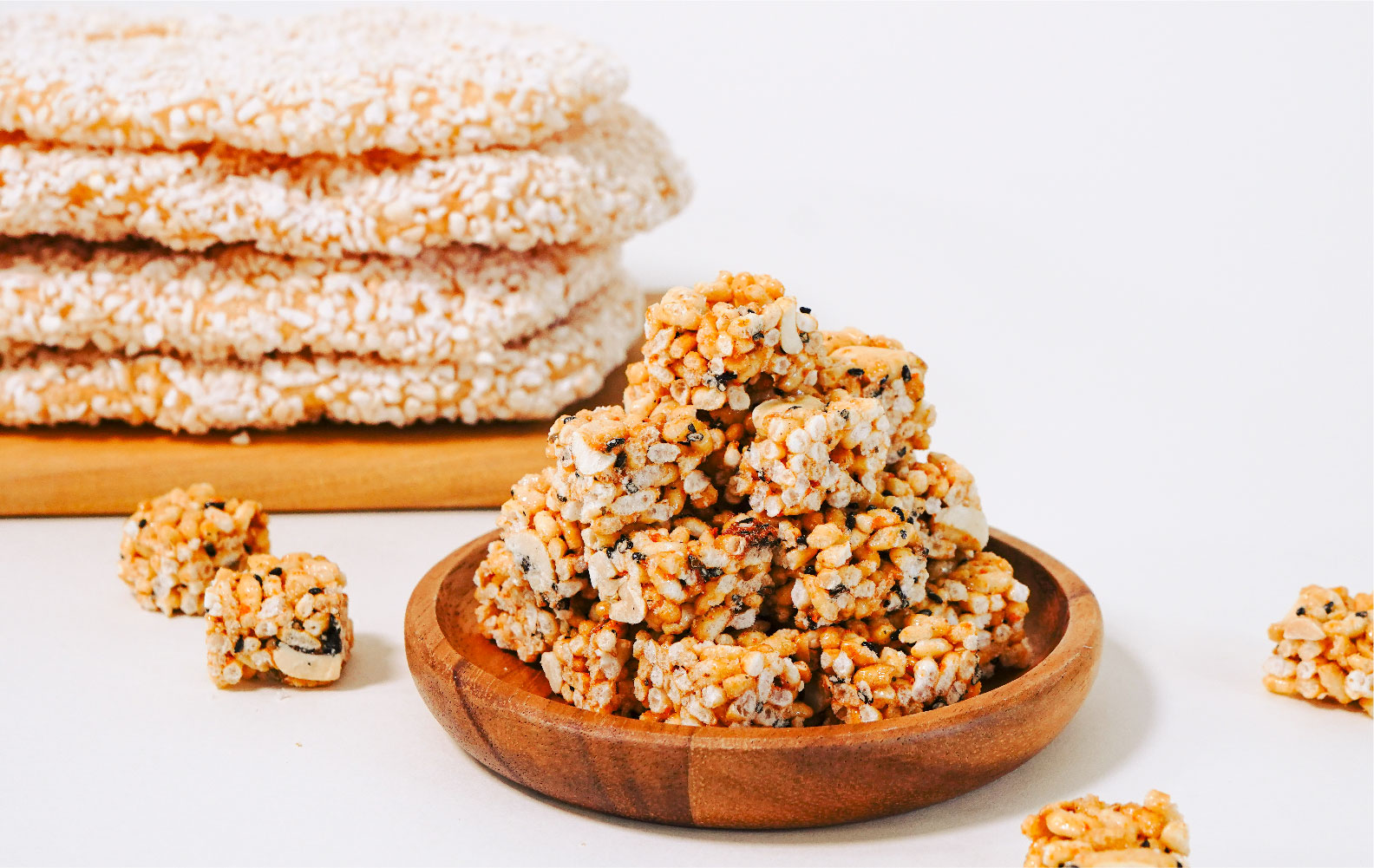 [Homegrown Produce] No Musty Smell! Authentic Sunchang Korean Sweets Set from Hamama Village