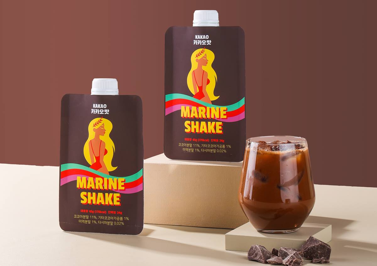 [独家发布] 极致饱腹感奶昔 I 170卡路里史上最强可可蛋白拿铁