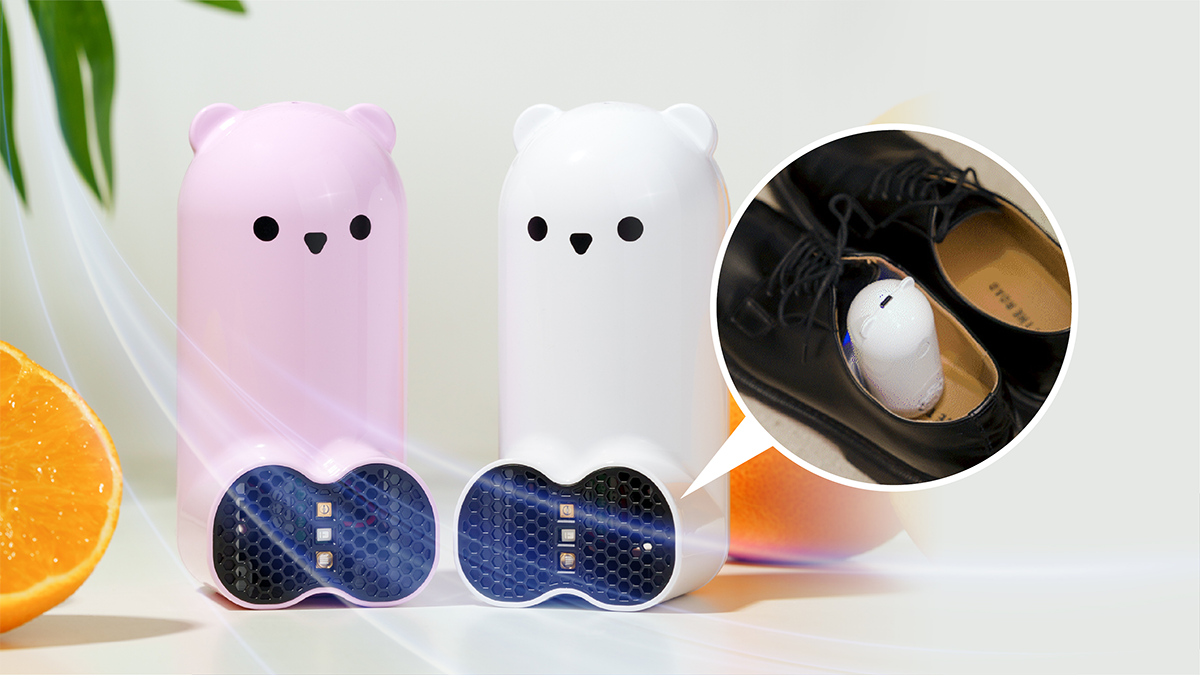 [Encore/Top-rated] Cute Shubi turns foot 'odor' into a fresh 'scent'!