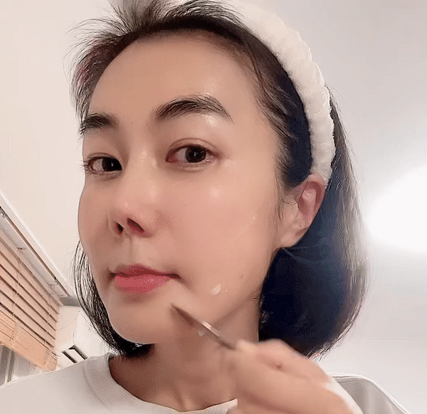 윤슬 피부 만들기 1gif.gif