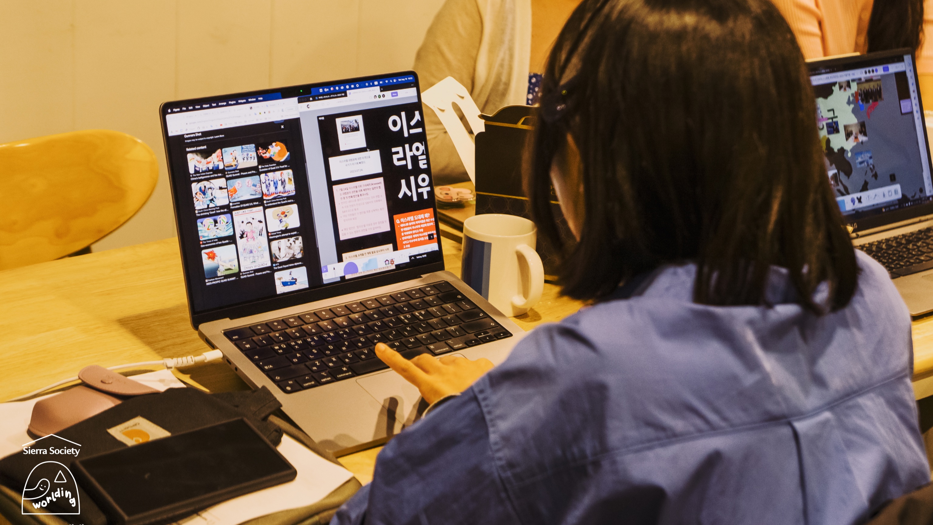 [外交安全全解析1]深入非洲大陆及中东四国探秘！