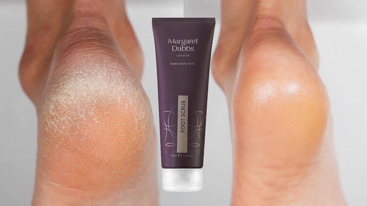 Royal foot care secrets from the UK | Premium spa foot care by Margaret Daps