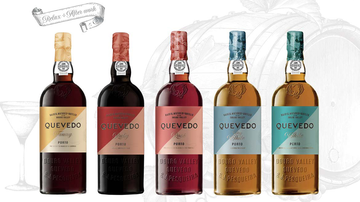[10年陈酿|尊享]300年历史的奎贝多家族葡萄牙波特酒9款精选