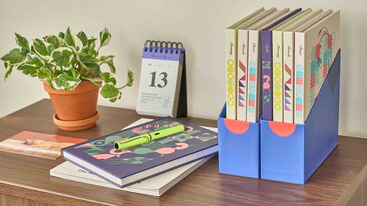 [100세트 한정] 하루 한 장 영어 필사, 만년필 영어 필기체 필사집