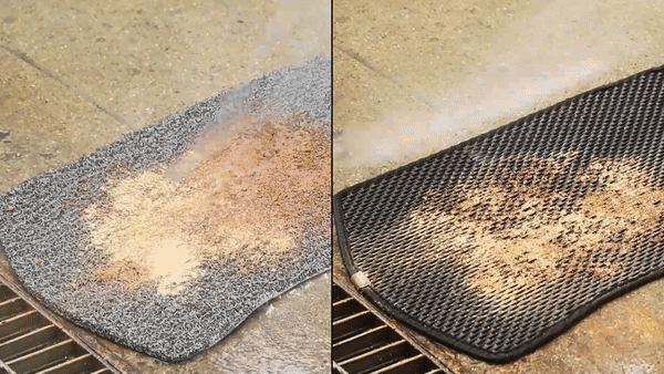 코일vs블랙홀 물털기 비교컷.gif