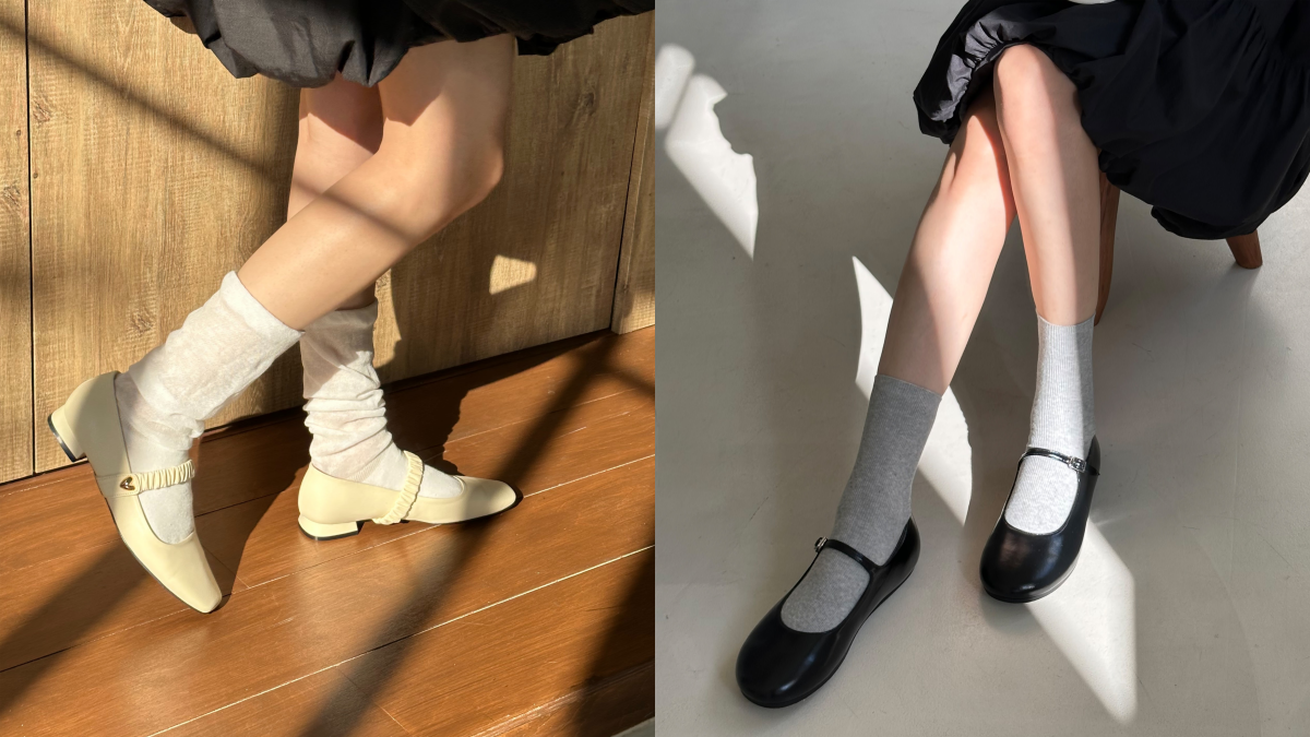 [100%羊皮手工鞋] 10万韩元初见国货奢华女鞋