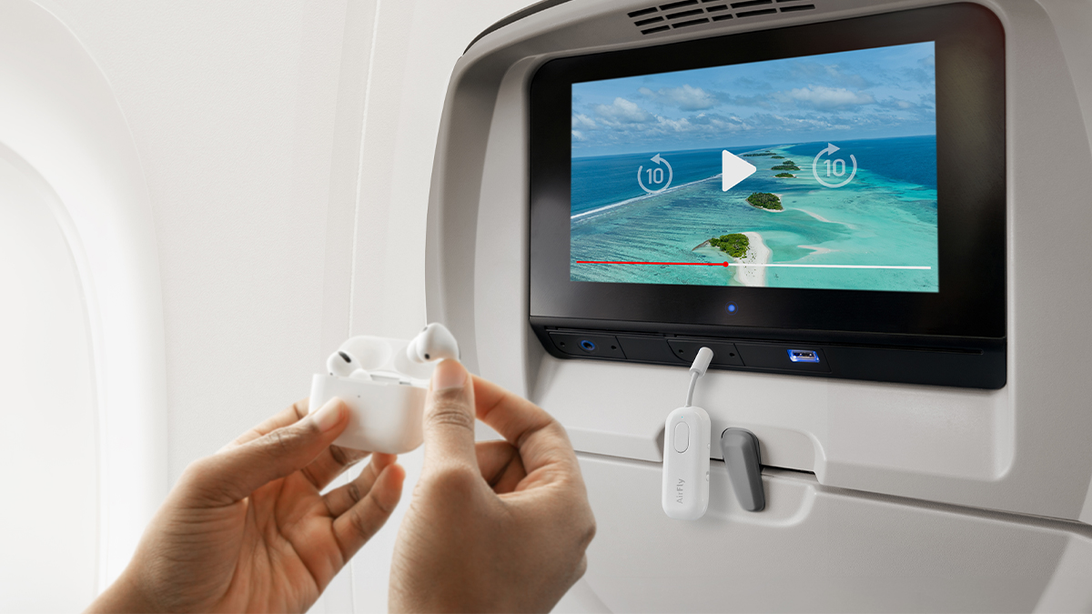 여행의 질을 올려드릴게요! 비행기 탈 때 필수 아이템 ‘Air Fly’