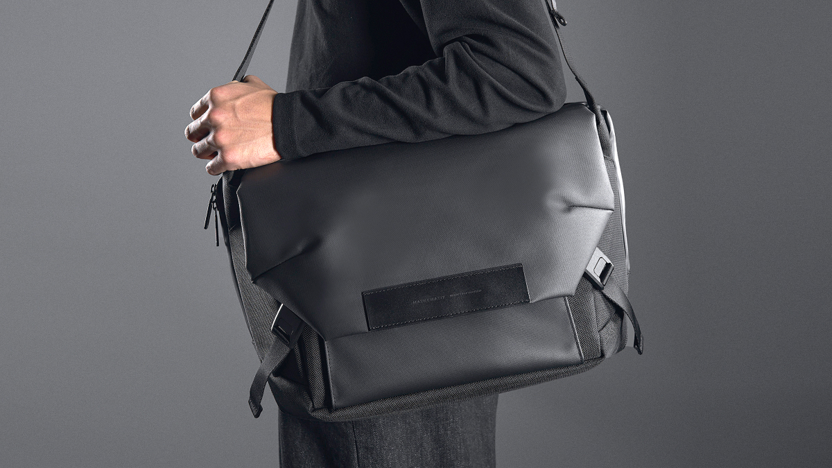 [5000 Reviews] Proven Detail & Quality! NEW Hawk Messenger Bag