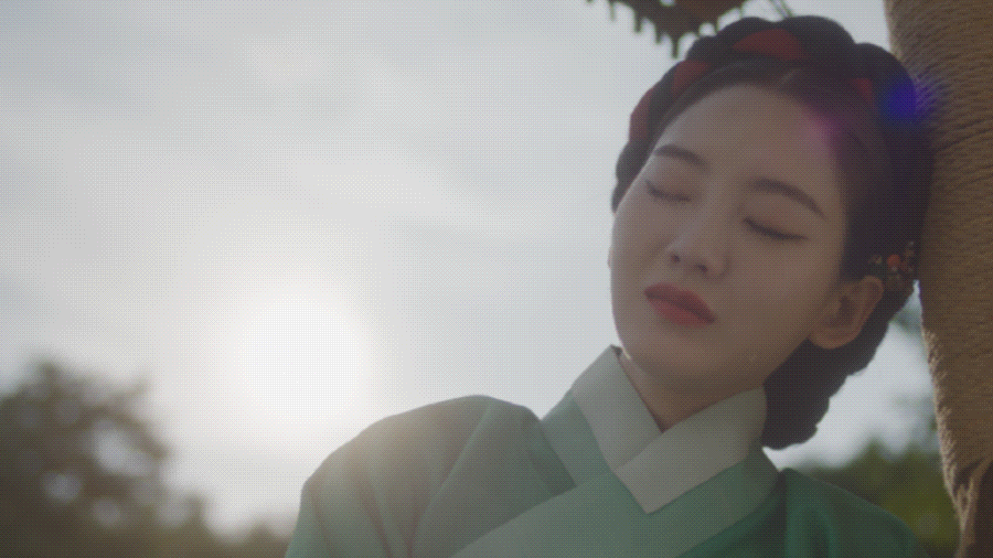 혼례대첩-조이현 소개.gif