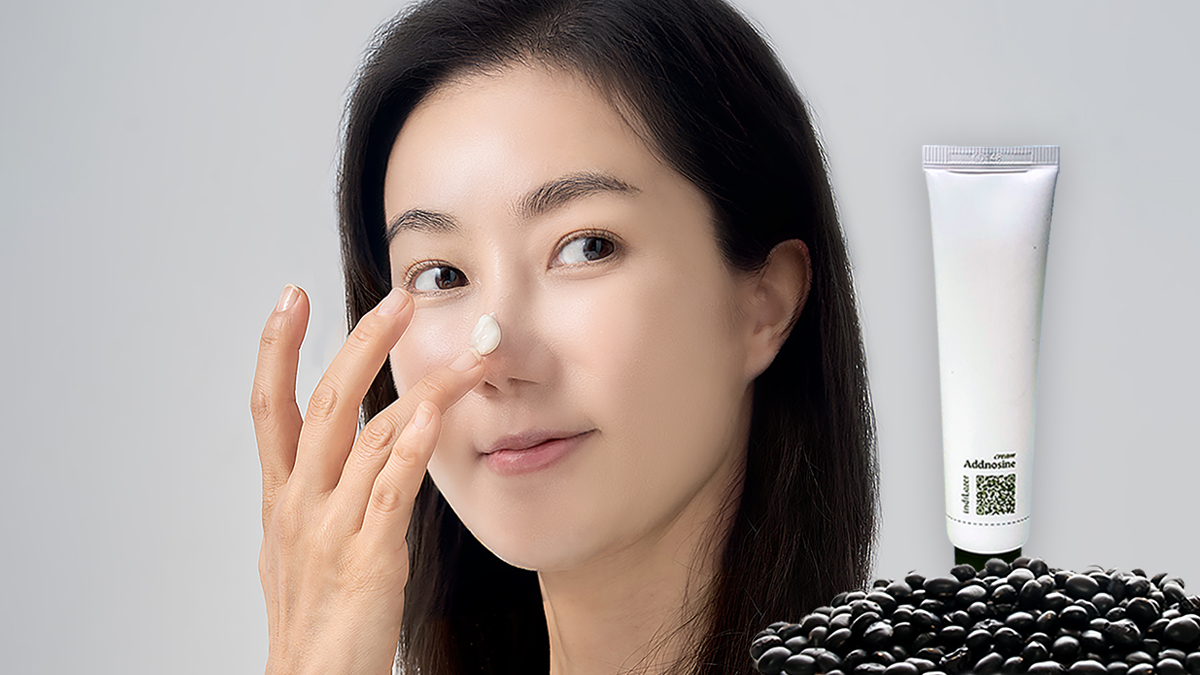 [ハニーアンチエイジングクリーム] 目元のシワに60%節約、黒豆ボトックスでしっかりケア