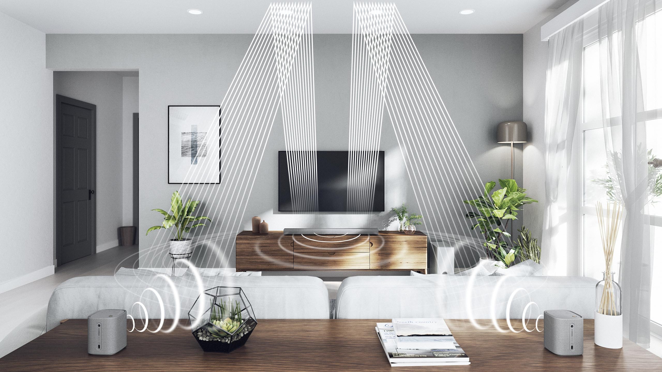 Yamaha’s masterful sound crowned Europe’s best soundbar system this year