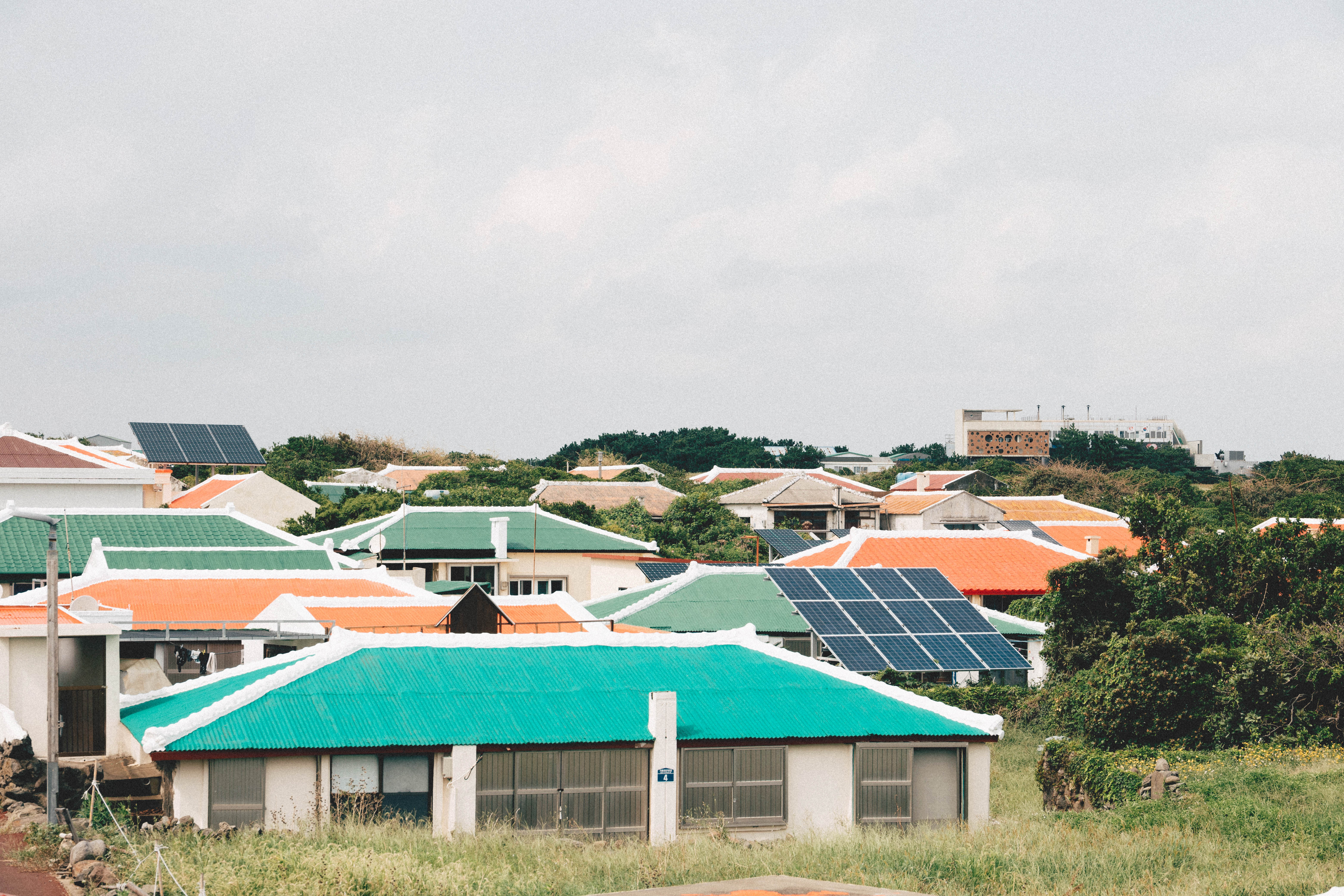 어쩌면 가장 가파도 다운 기록, 가파도 포토에세이 "바다같은"
