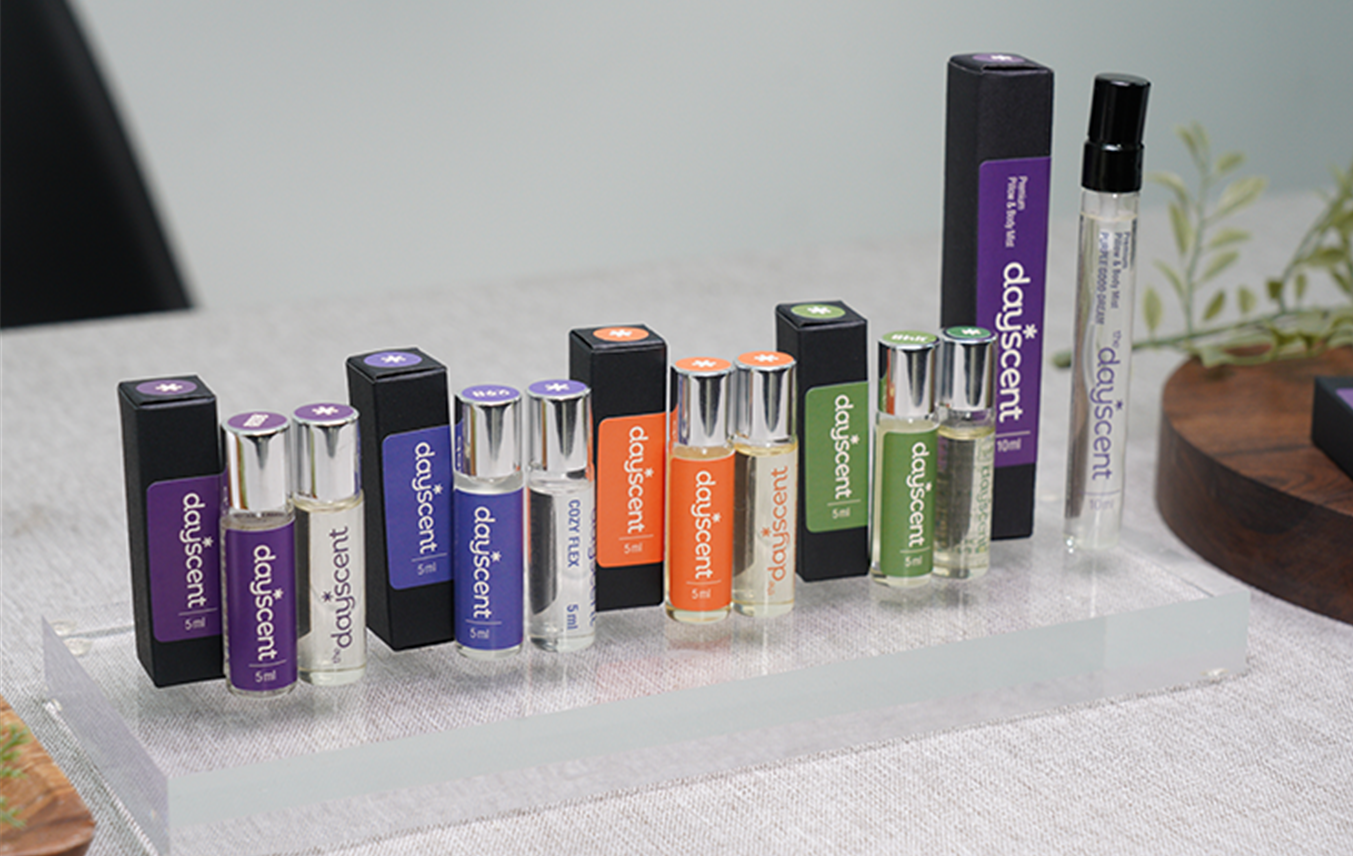 여성의 숙면을 위한 천연 에센셜오일