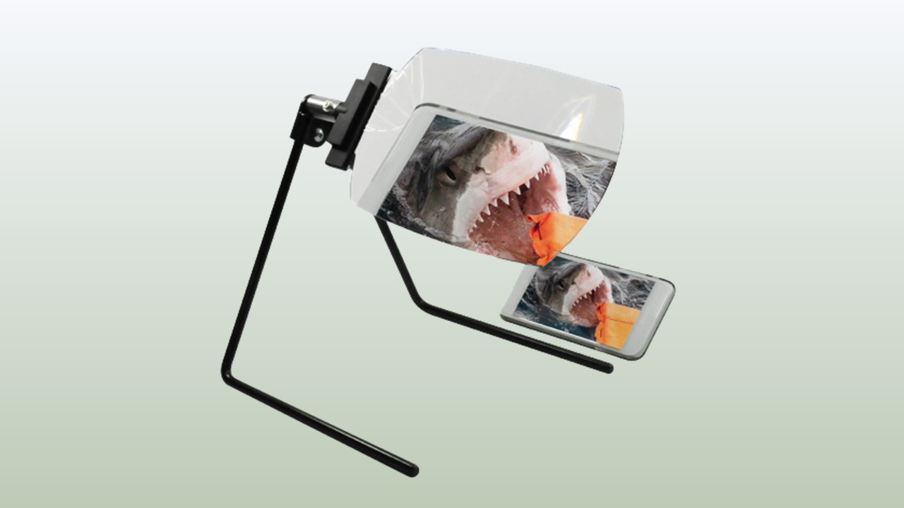 1977년 창업, 46년 전통의 일본 렌즈 기술로 만들어낸 확대경(루페)