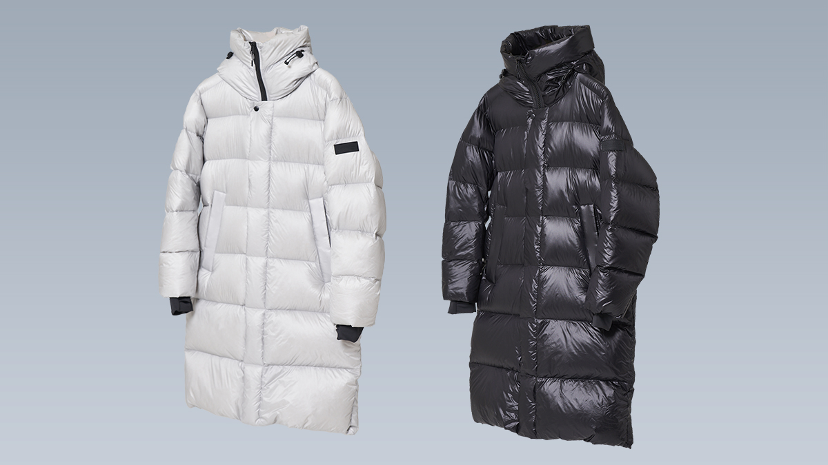 20만원대ㅣ최고급 헝가리산 구스다운100%, 혹한에도 끄떡없는 롱다운재킷