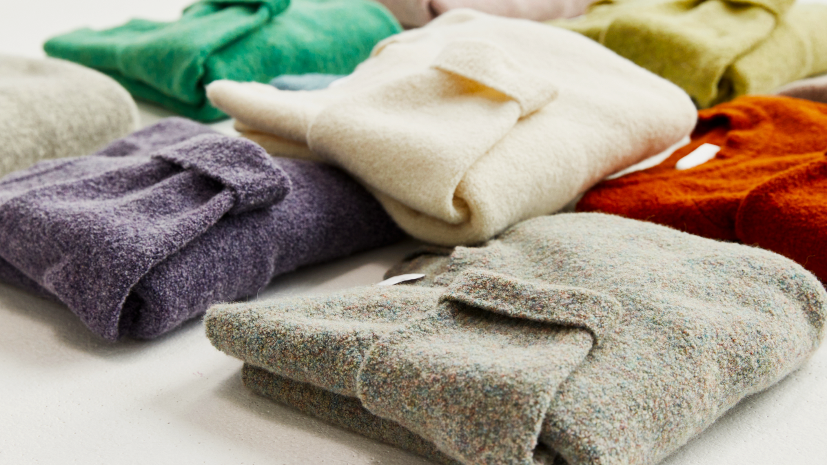 原装进口工艺！秘鲁安第斯山羊驼毛绒针织衫