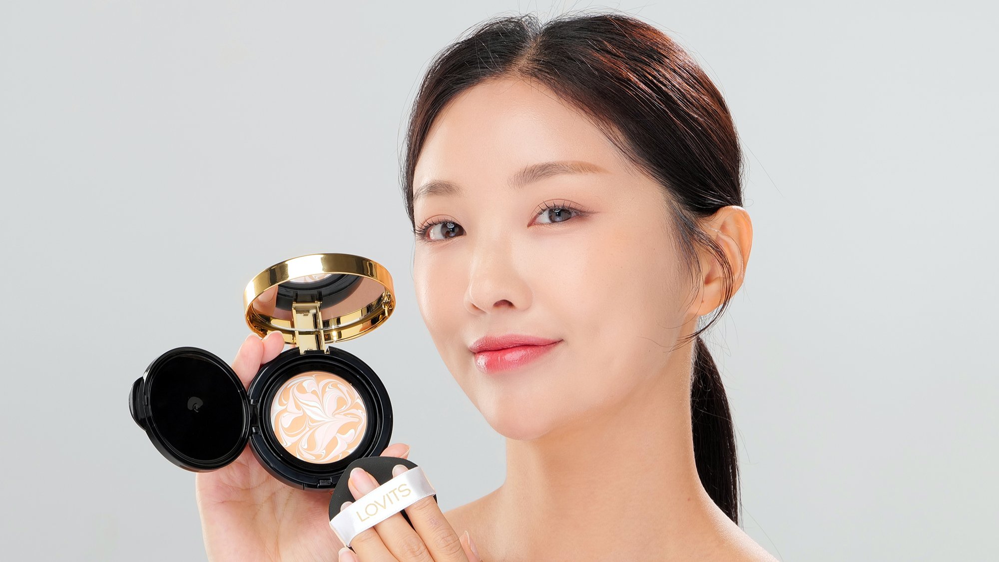 건성 파우더, 겨울 팩트, 스킨커버의 대명사 로비츠 아케비솔 에센스 팩트