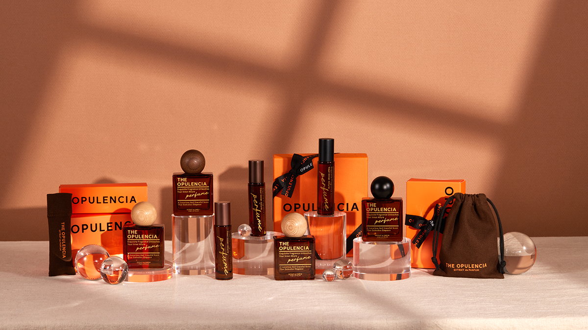 [终于] 最高香氛浓度的香水正式上市！