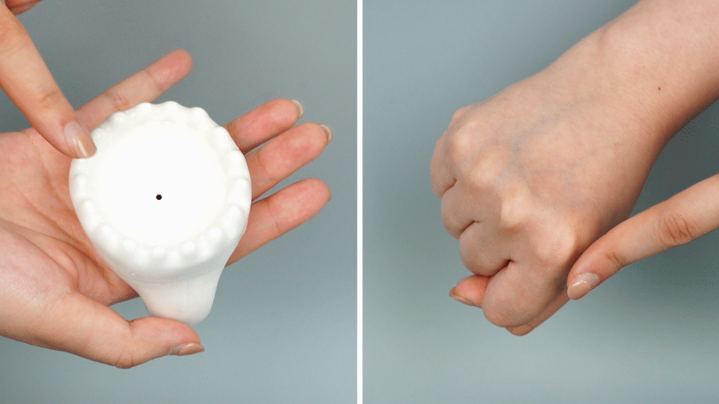 GIF_돌기 손날 비교.gif