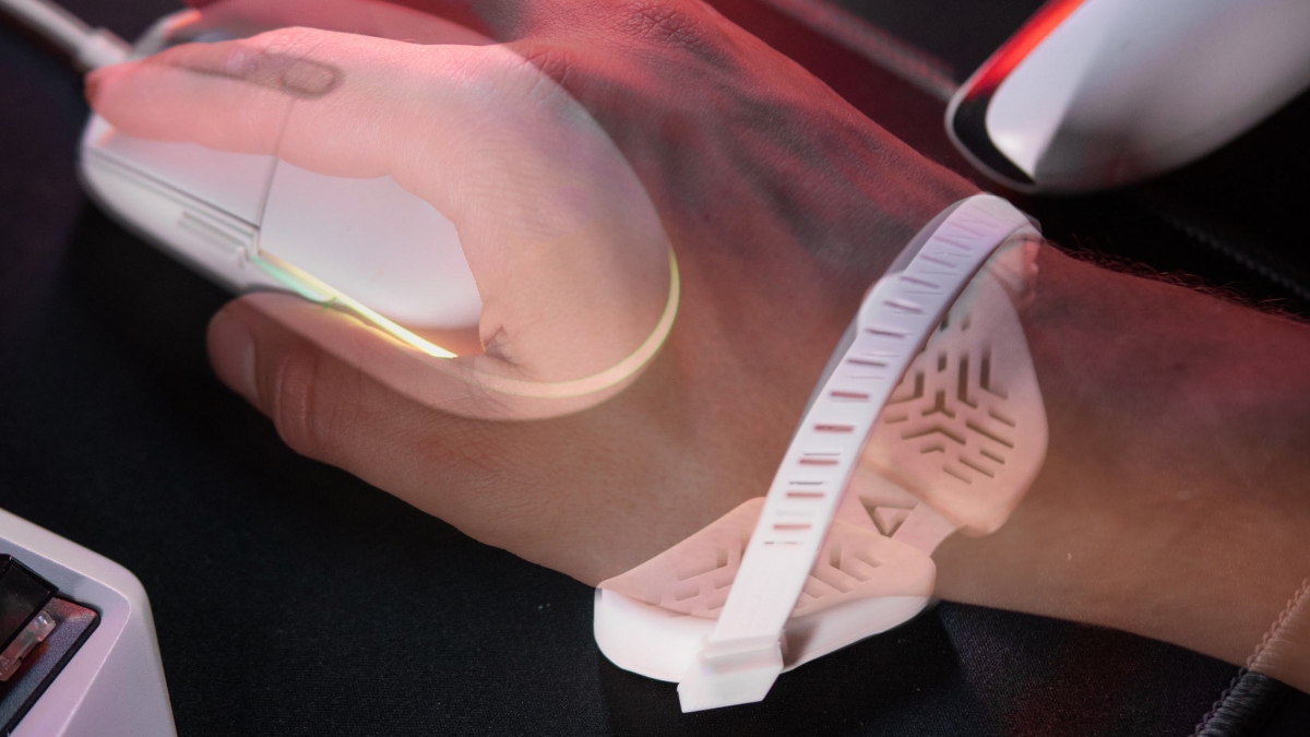 [评分4.8] DeltaHub游戏鼠标腕托 Carpio G2.0