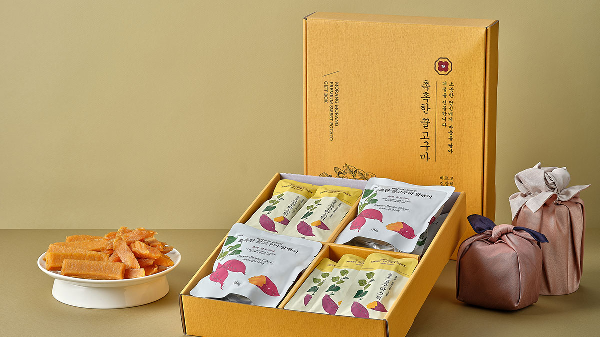 ありきたりなギフトはもうやめて！ハヌルギフトセットで健康も贈ろう！