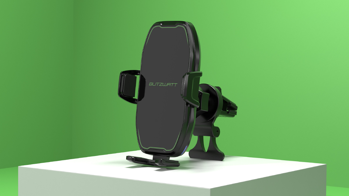 [Around 30000 KRW] BLITZWATT Supercar-Inspired Fast Car Charger!