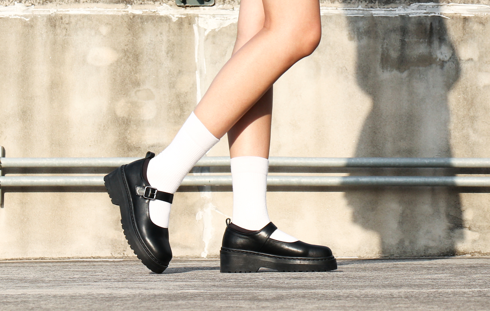 Encore: Anakia’s Mary Jane Loafers as comfortable as sneakers