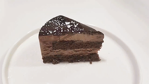 초코케익-한방조리.gif
