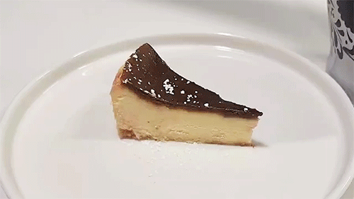 치즈케익-한방조리.gif