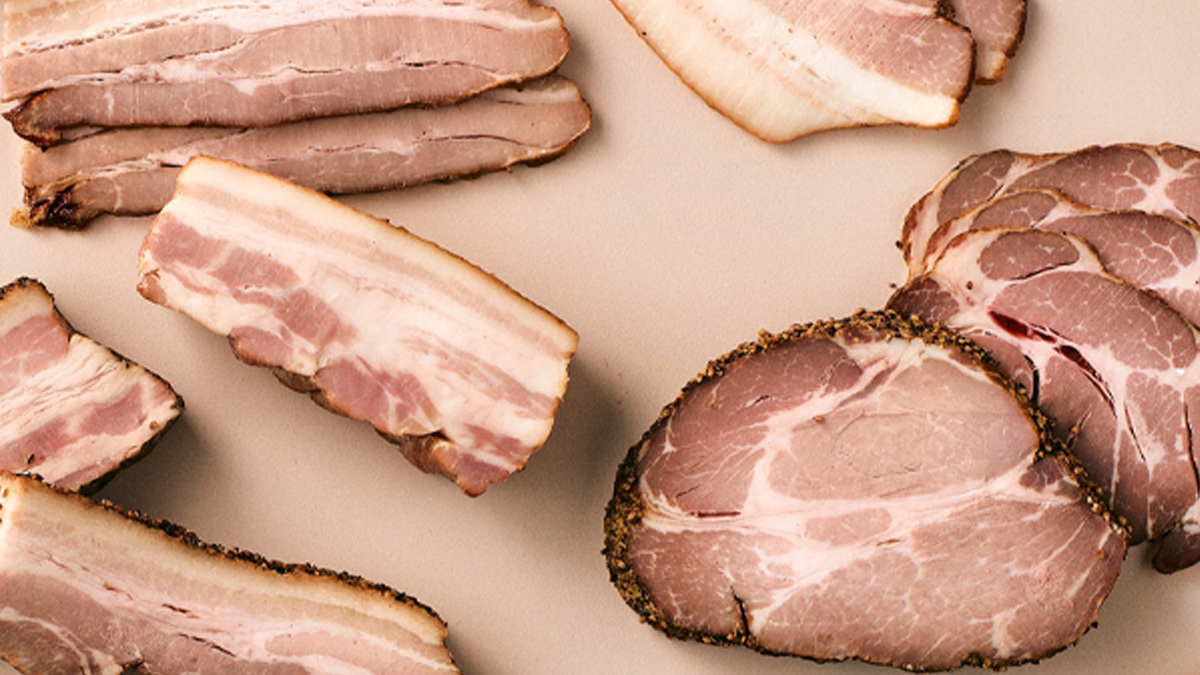 [4차 펀딩] 진짜 베이컨을 보여줄게요. '베이컨리얼리즘'