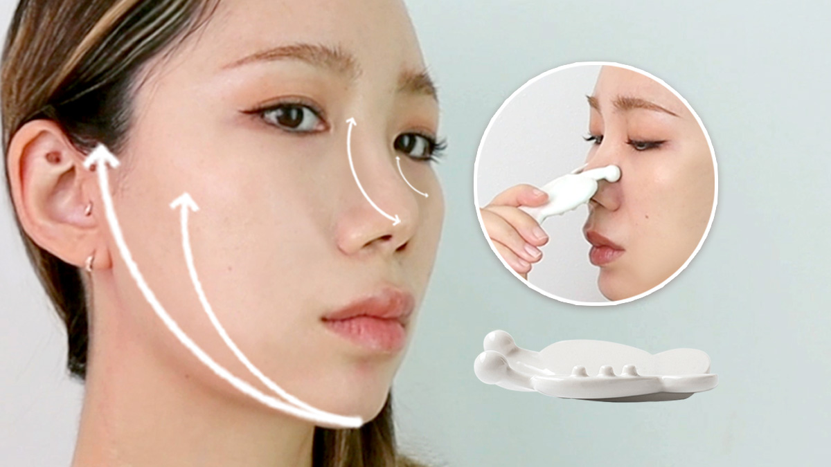 [5.0回购率]脸部轮廓不平整？试试“从骨骼开始塑形”的刮痧！