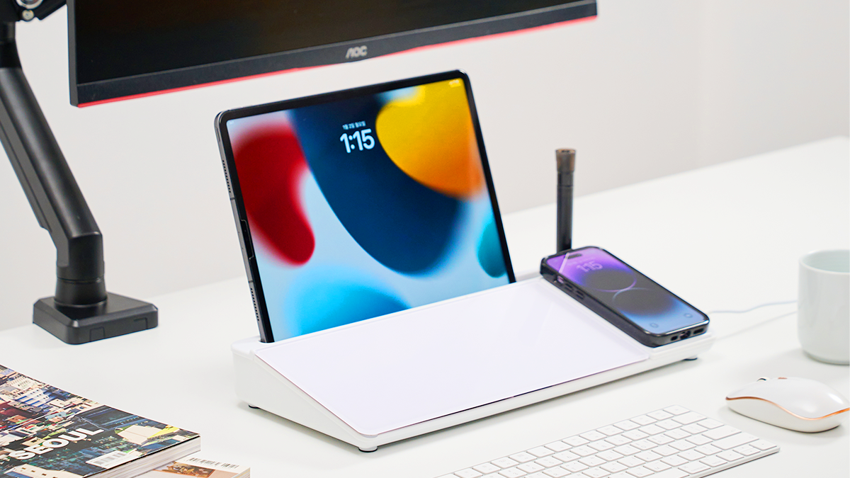 [デスクプロ アンコール] すっきりデスク整理でスマートな仕事環境を！