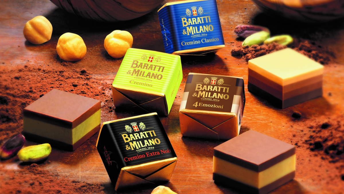 [情人节提前发货，限量] 意大利王室萨沃伊王朝精选巧克力礼盒