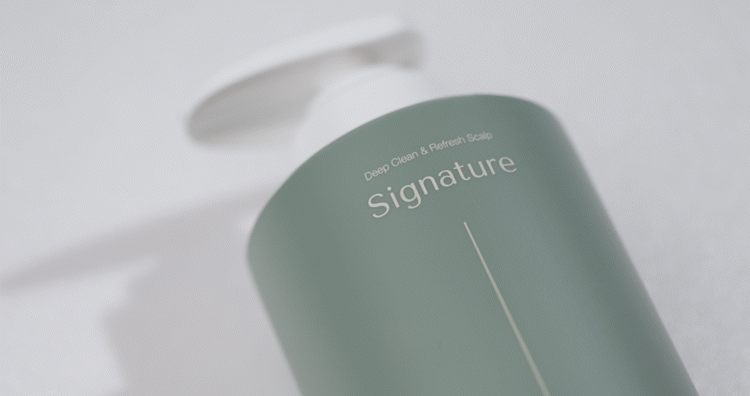 제품위로 제형이 떨어지는 움짤.gif