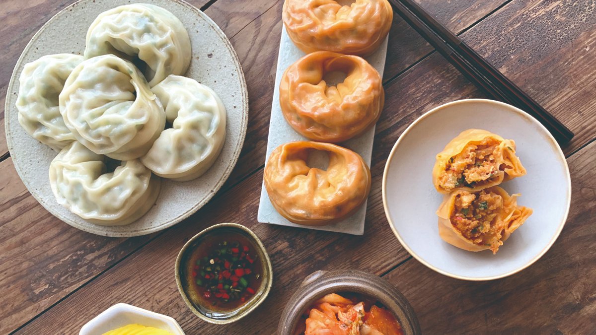 擅长包饺子的店铺昌华堂！春节饺子就选昌华堂宫廷饺子！