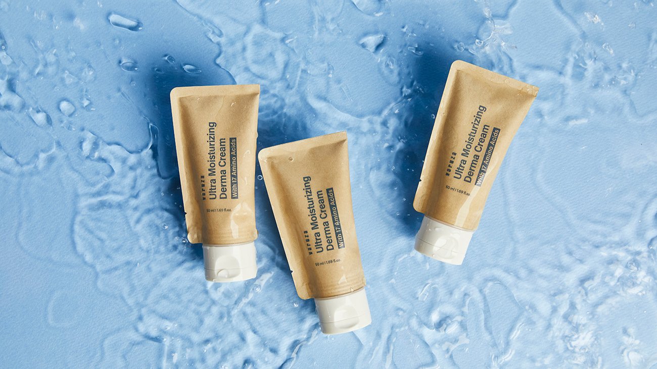 乾燥知らず！油水分バランス完璧な基本クリームで内側から輝く肌へ