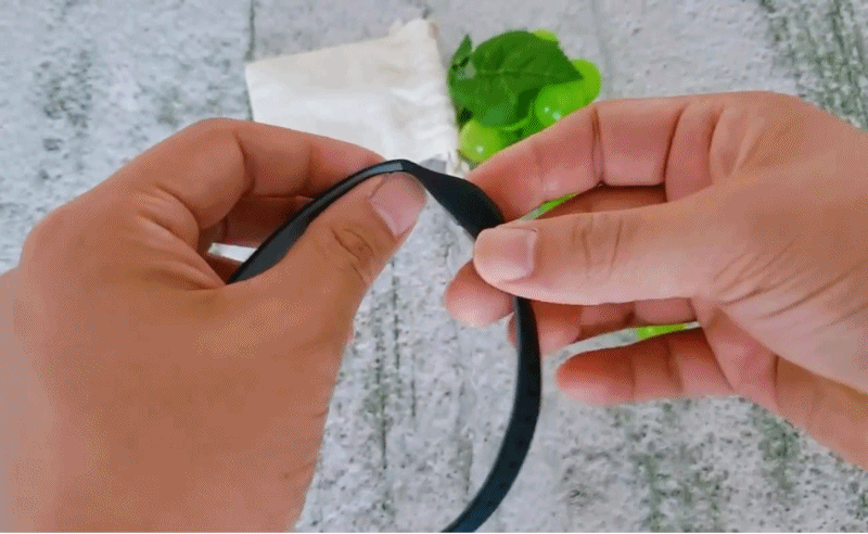 언박싱 4 벗기.gif