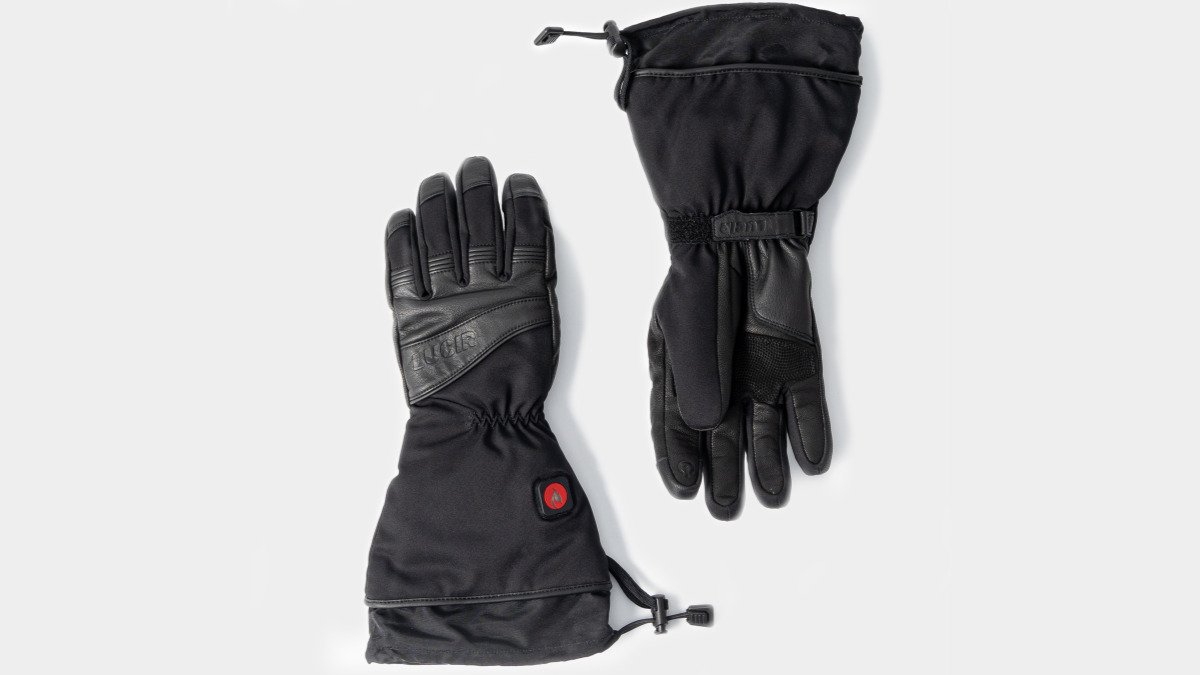Winter Freedom at Your Fingertips with <Smart Heated Gloves>