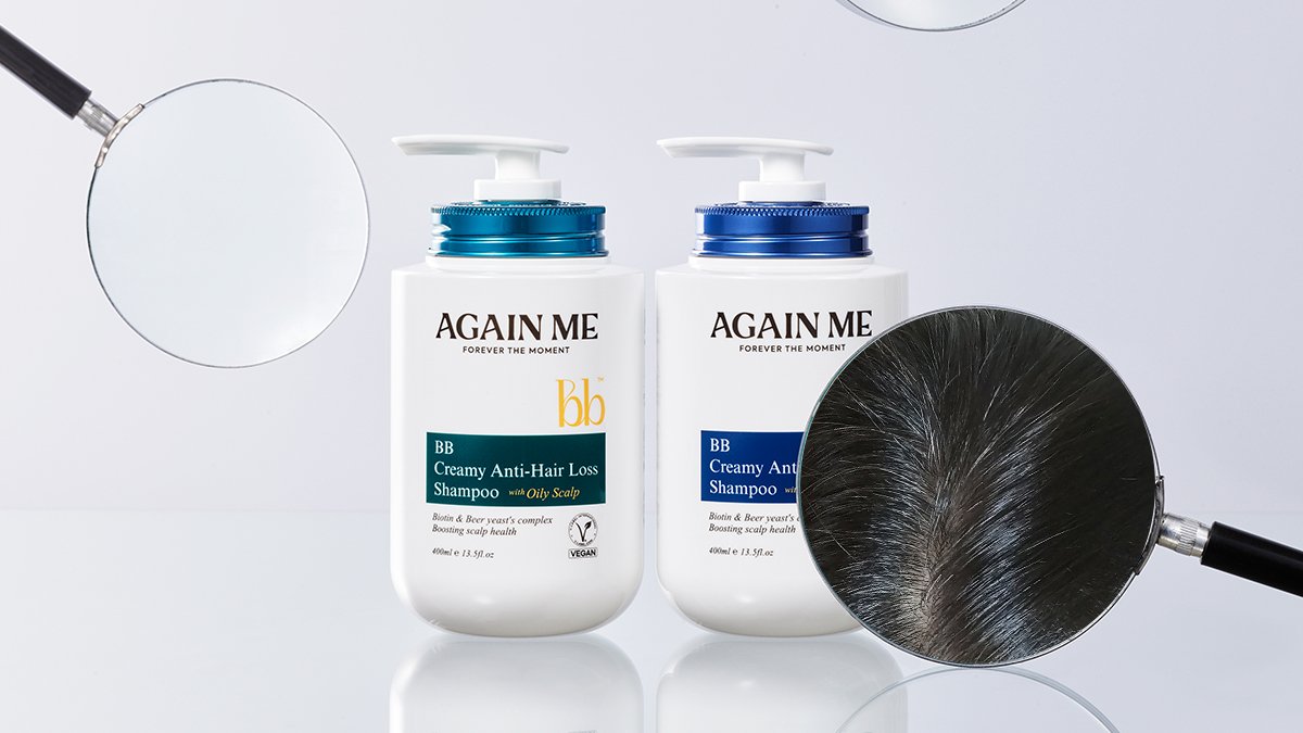 薄毛・頭皮・髪質、4週間で変化実感！政府認定の技術力｜AgainMe