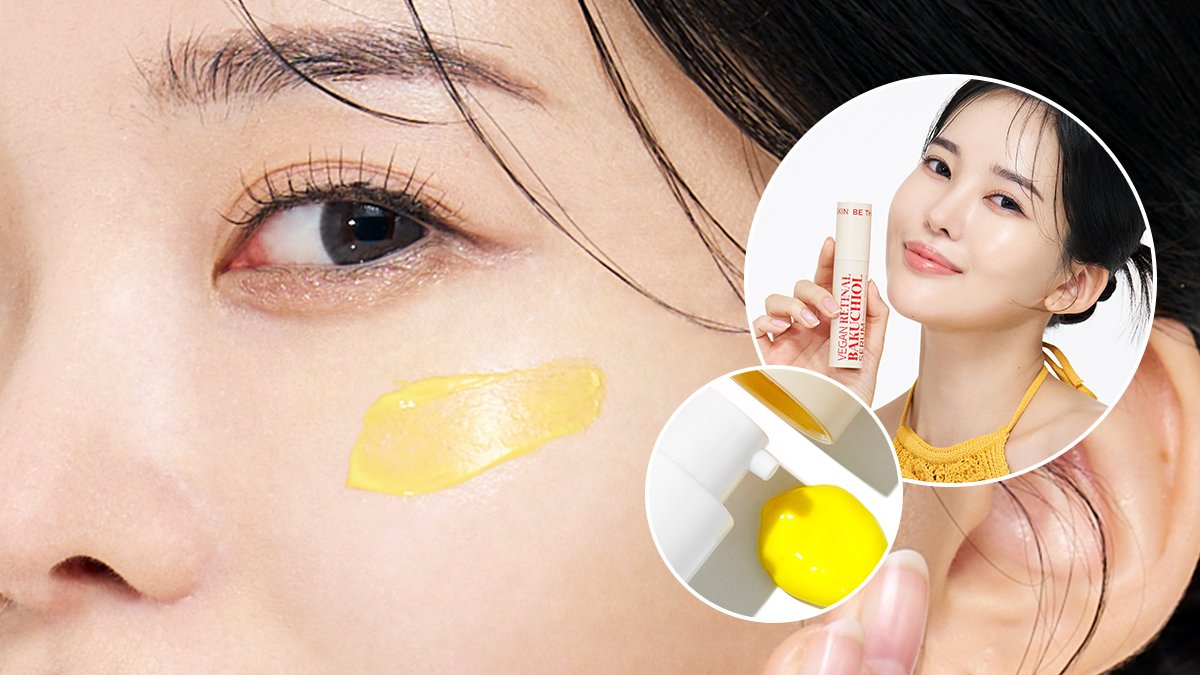 민감성은 세월이 피해가나요? 88배 비싼 레티날로 주름6종 올케어