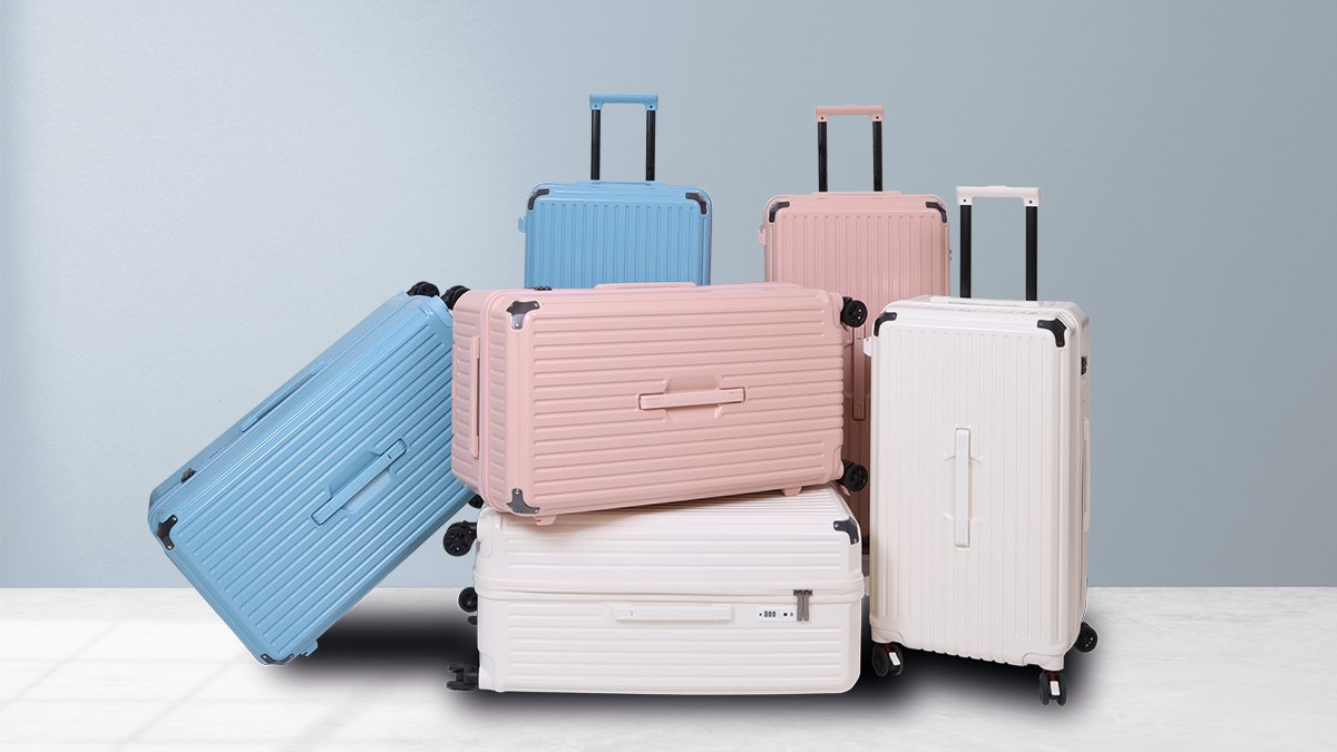 [保证2月到货] 寻找大号行李箱？#36寸 #旅行 #露营