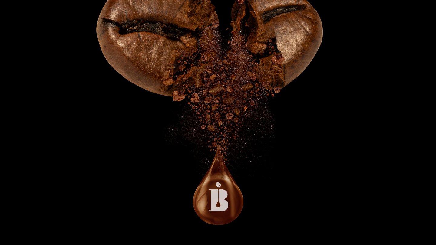 Why buy a coffee machine? You’ll just resell it anyway~ Blesspresso stronger than espresso!