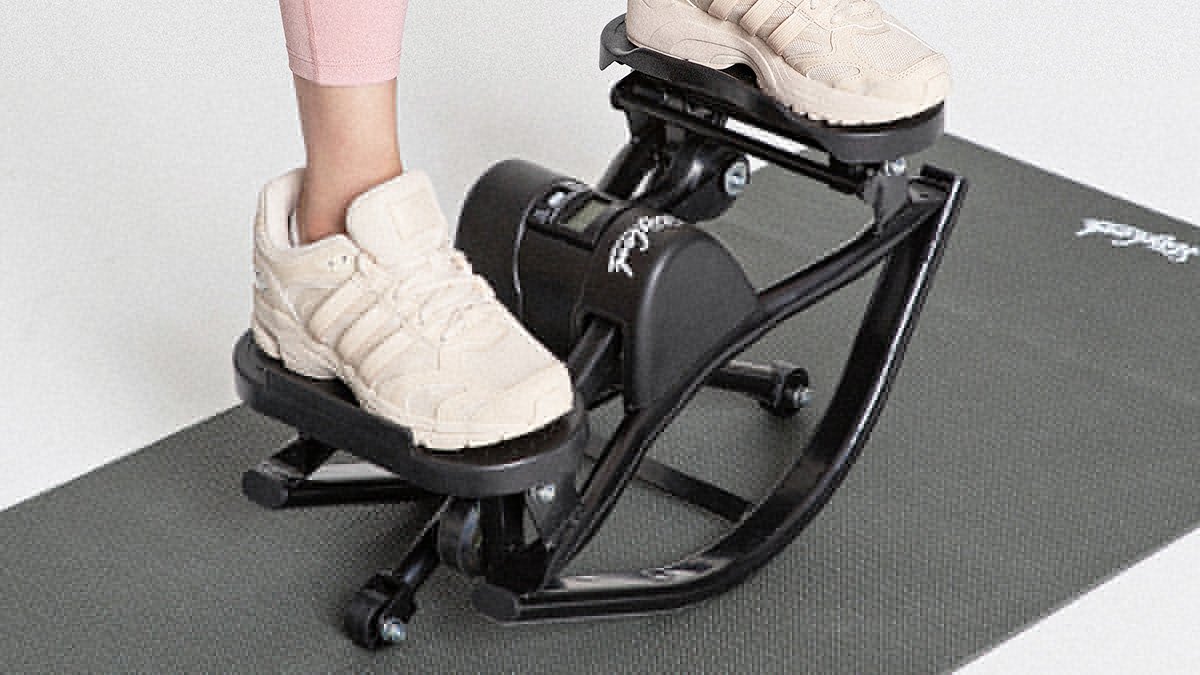 Winter Made Easy with the Half-Moon Stepper