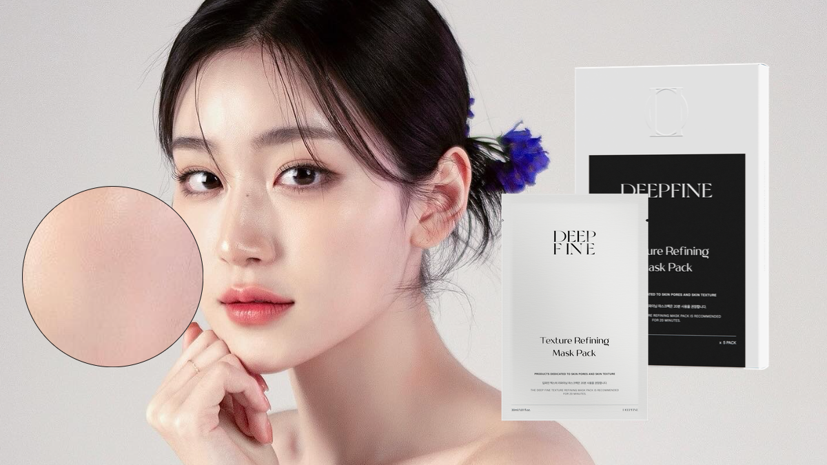 [Bride’s Secret] Loved by 15000 brides! 10 clinical tests in this esthetician-approved pore mask