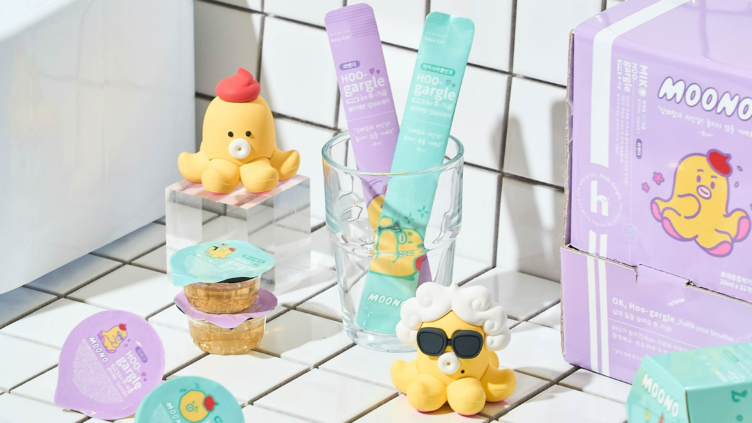 <Oral Debris Magnet> New Concept Mouthwash That Eliminates Bad Breath—Once You Try You Won’t Go Back