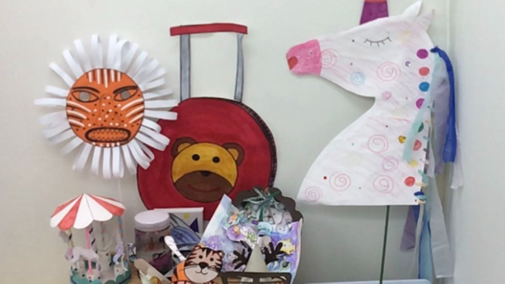 每月享受幼儿概念建立美术游戏学习纸